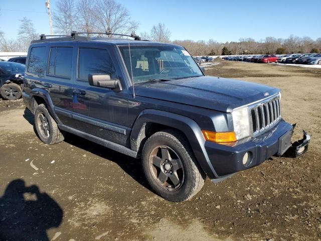 2007 Jeep Commander