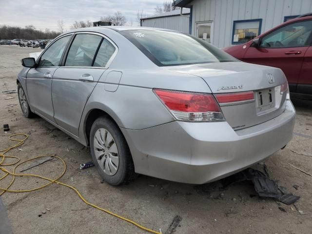 2012 Honda Accord LX