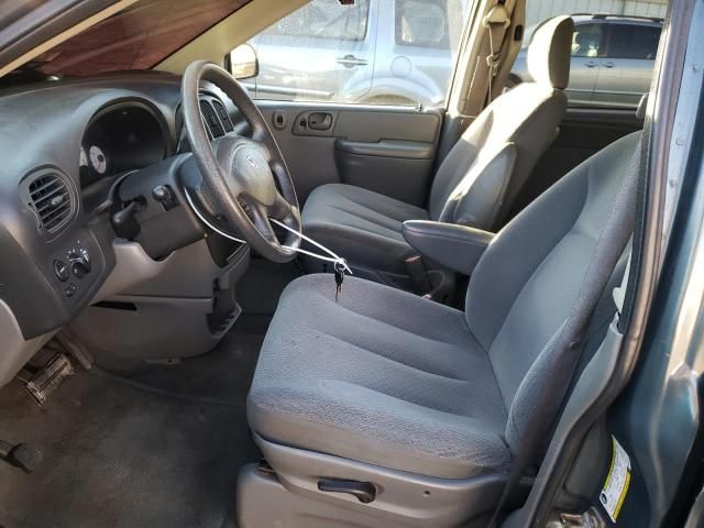 2006 Dodge Grand Caravan SE