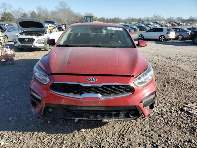 2019 KIA Forte GT Line