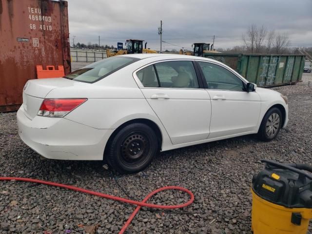 2009 Honda Accord LX