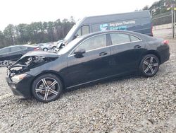 Salvage cars for sale at Ellenwood, GA auction: 2020 Mercedes-Benz CLA 250