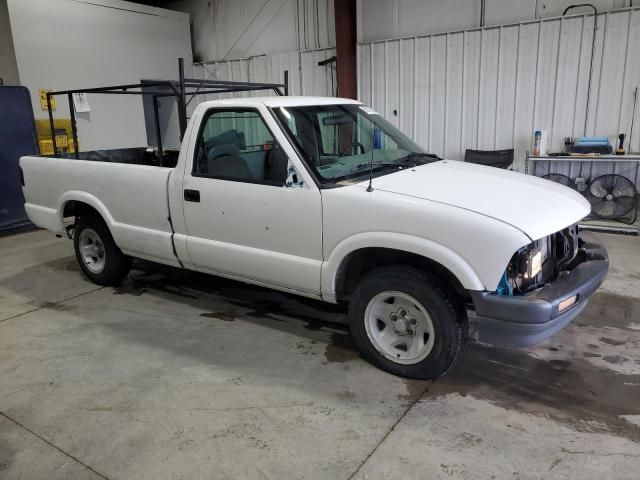 1995 Chevrolet S Truck S10