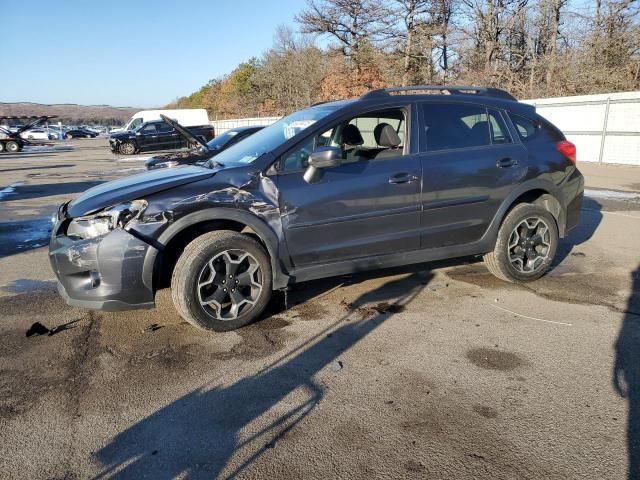 2015 Subaru XV Crosstrek 2.0 Premium