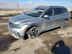 Salvage cars for sale at Albuquerque, NM auction: 2023 Volkswagen Tiguan S