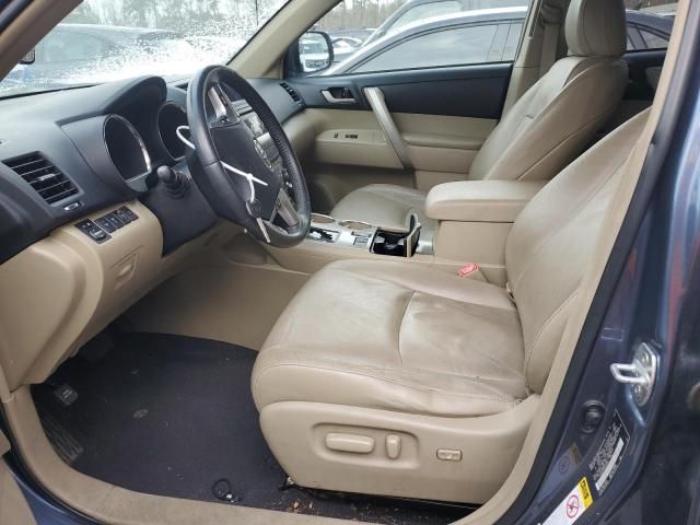 2011 Toyota Highlander Base