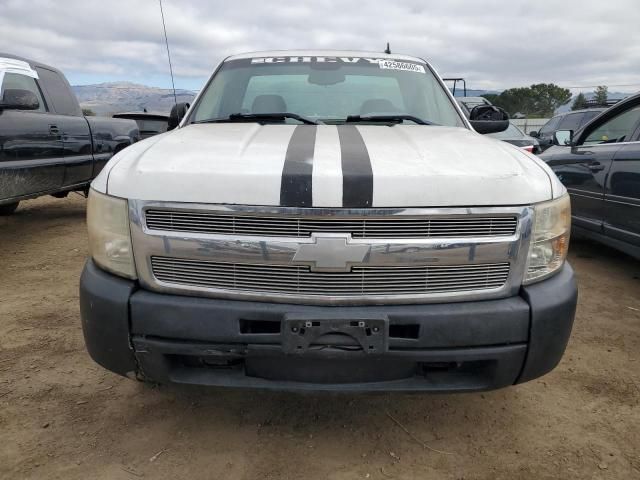 2007 Chevrolet Silverado C1500 Classic