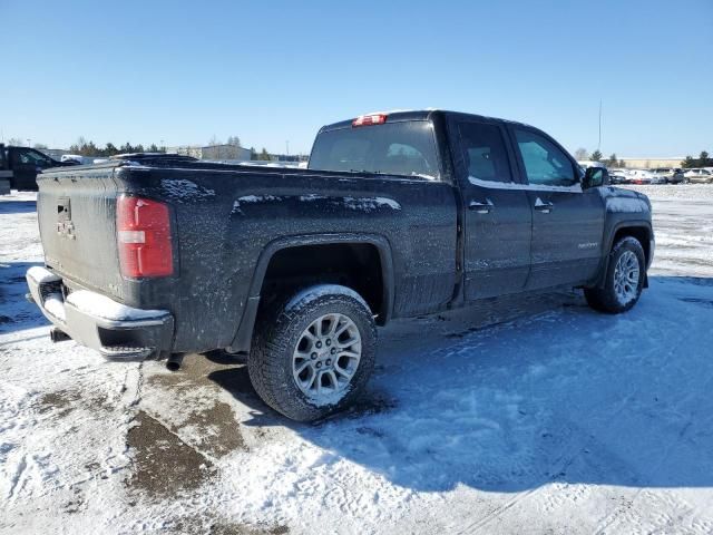 2019 GMC Sierra Limited K1500 SLE