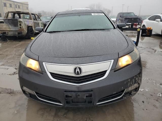 2013 Acura TL Tech