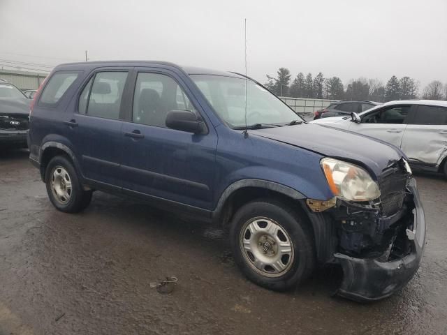 2005 Honda CR-V LX