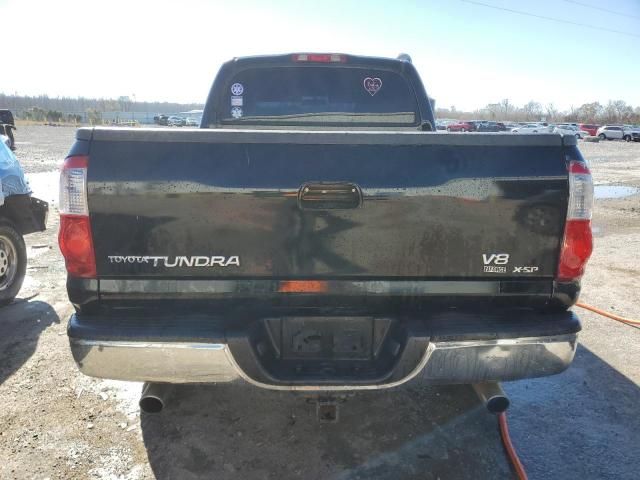 2006 Toyota Tundra Double Cab SR5