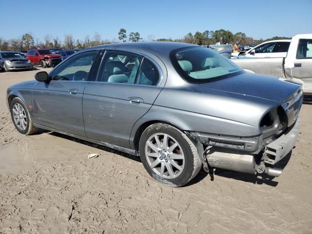 2003 Jaguar S-Type