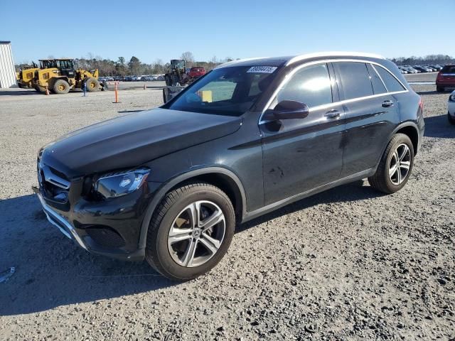 2017 Mercedes-Benz GLC 300