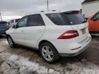 2015 Mercedes-Benz ML 350 4matic