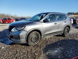 Nissan salvage cars for sale: 2018 Nissan Rogue S