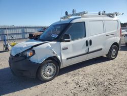 Salvage trucks for sale at Fredericksburg, VA auction: 2019 Dodge RAM Promaster City