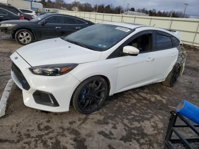 2017 Ford Focus RS