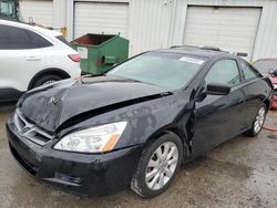 2007 Honda Accord EX en venta en Montgomery, AL