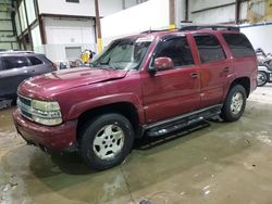 Salvage cars for sale at Lawrenceburg, KY auction: 2004 Chevrolet Tahoe K1500