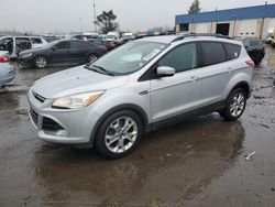 SUV salvage a la venta en subasta: 2013 Ford Escape SEL