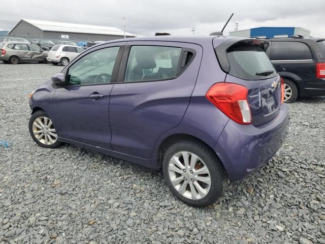 2017 Chevrolet Spark 1LT