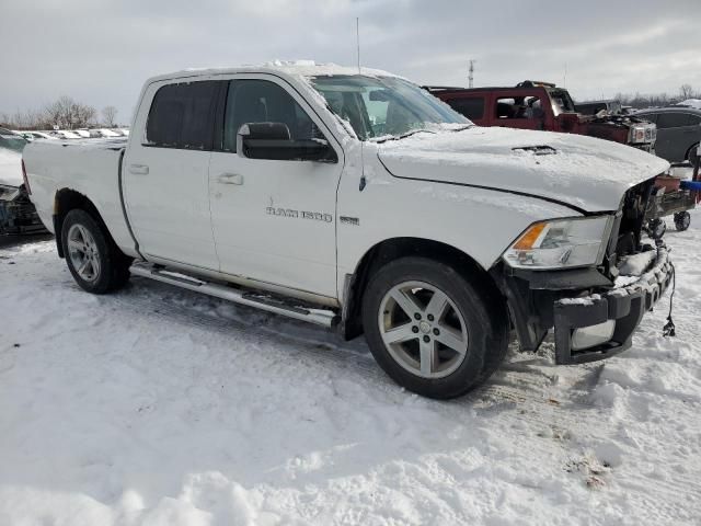 2011 Dodge RAM 1500