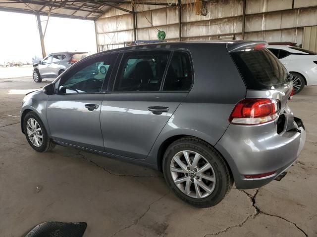 2012 Volkswagen Golf