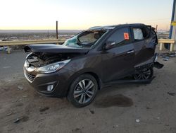 Hyundai salvage cars for sale: 2014 Hyundai Tucson GLS