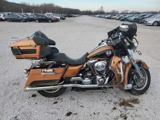 2008 Harley-Davidson Flhtcui 105TH Anniversary Edition