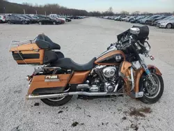 Harley-Davidson Vehiculos salvage en venta: 2008 Harley-Davidson Flhtcui 105TH Anniversary Edition