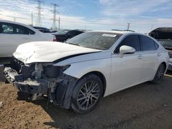 Carros con verificación Run & Drive a la venta en subasta: 2017 Lexus ES 350