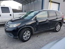 Salvage SUVs for sale at auction: 2014 Honda CR-V EXL