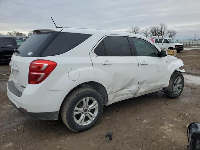 2016 Chevrolet Equinox LS