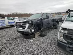 GMC salvage cars for sale: 2024 GMC Sierra K2500 SLE