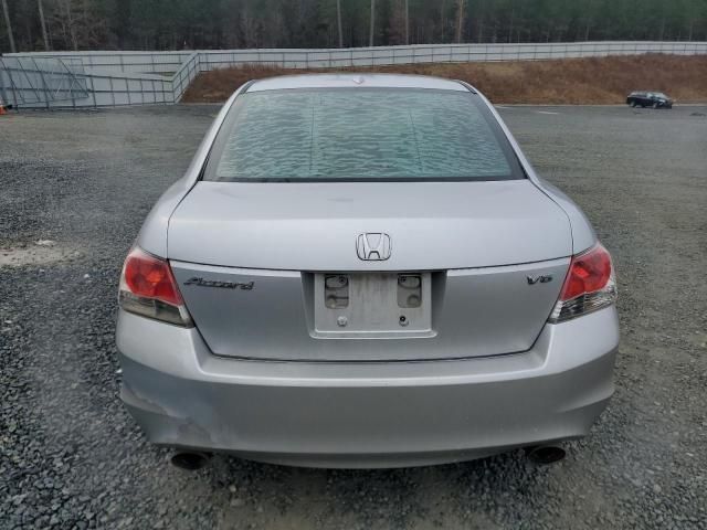 2008 Honda Accord EXL