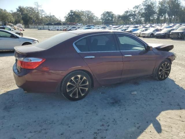 2013 Honda Accord Sport