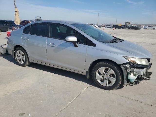 2014 Honda Civic LX