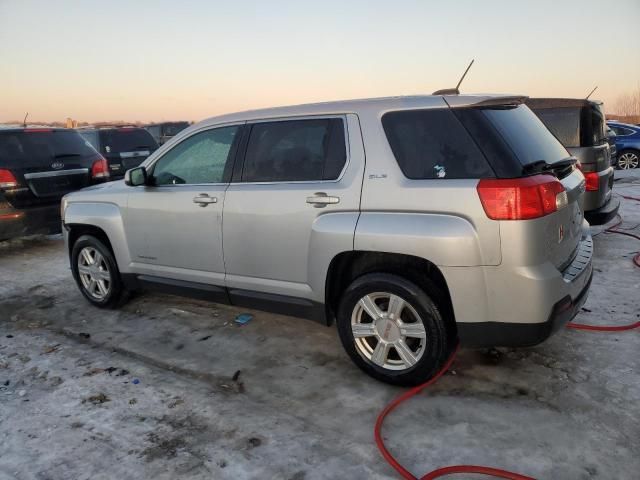 2015 GMC Terrain SLE