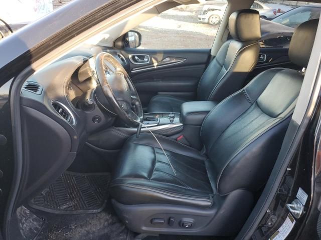 2015 Infiniti QX60