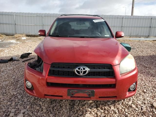 2011 Toyota Rav4 Sport