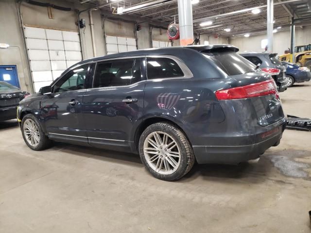 2013 Lincoln MKT