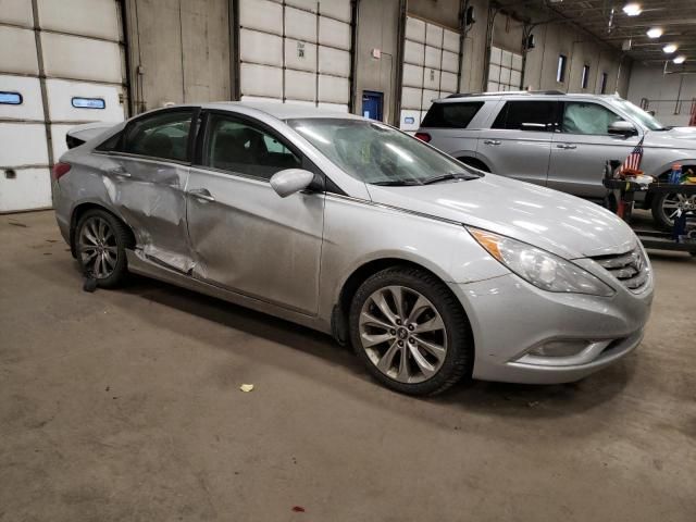 2013 Hyundai Sonata SE