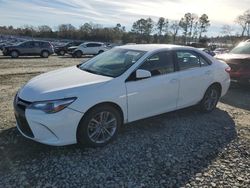 Toyota Camry le Vehiculos salvage en venta: 2017 Toyota Camry LE