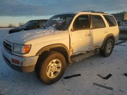 Salvage cars for sale at Wayland, MI auction: 1998 Toyota 4runner SR5