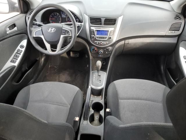 2014 Hyundai Accent GLS