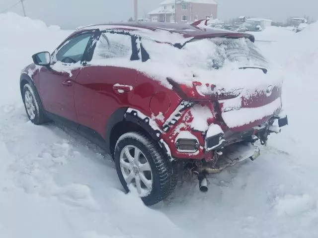 2018 Mazda CX-3 SV