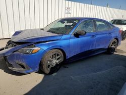 Salvage cars for sale at Magna, UT auction: 2022 Honda Civic Sport