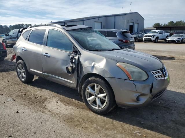 2011 Nissan Rogue S