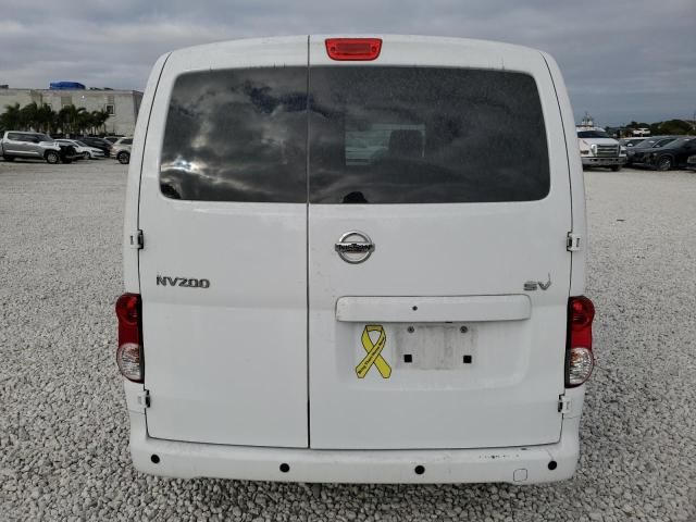 2021 Nissan NV200 2.5S