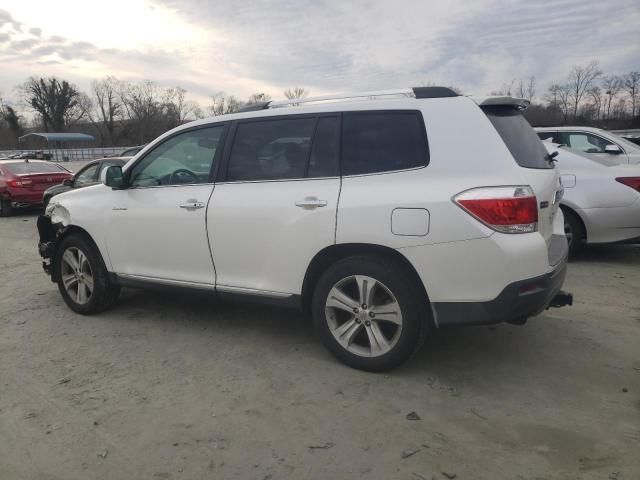 2013 Toyota Highlander Limited